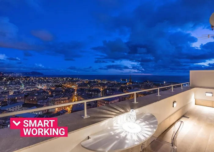 Terrazza Colombo Suites