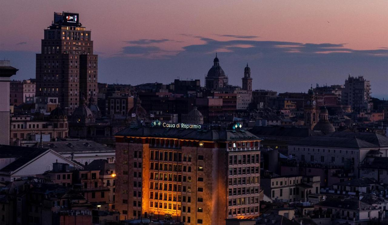 Appartamento Terrazza Colombo Suites *