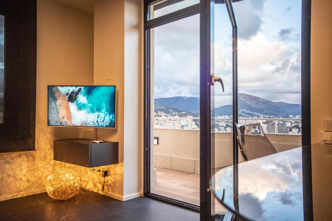 Appartamento Terrazza Colombo Suites