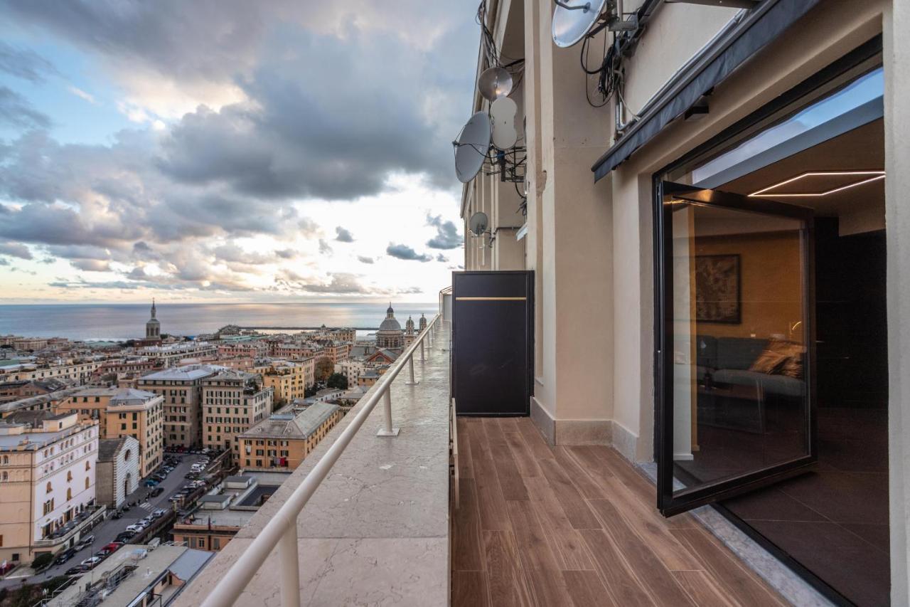 Terrazza Colombo Suites * Genova