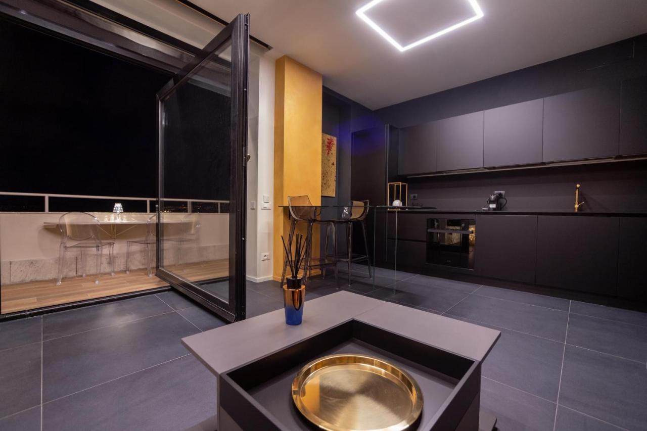 Appartamento Terrazza Colombo Suites Genova