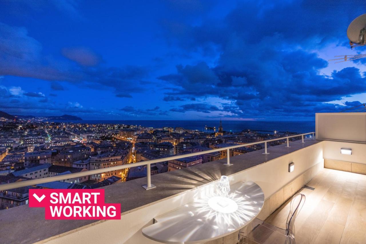 Terrazza Colombo Suites Appartamento